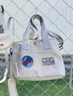 【GOODS】宇宙お散歩バッグ