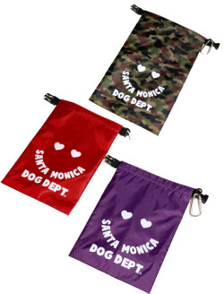 《期間限定アウトレット》【DOG GOODS】ドライバッグ型マナーポーチ