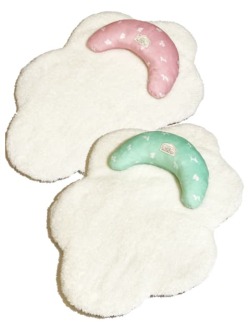 《期間限定アウトレット》【DOG GOODS】SWEET DREAMS 枕&マットセット