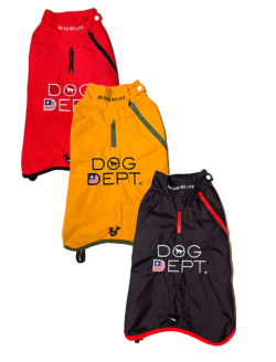 【DOG WEAR】撥水コート