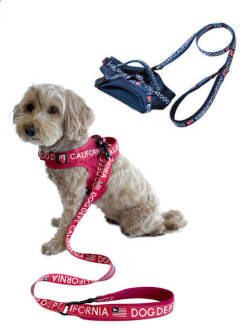 Dog Goods クラシックロゴスポーツリード ハーネスセット Dog Dept ドッグデプト オンラインショッピング