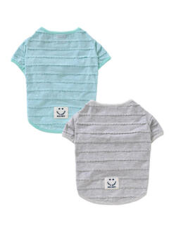 《期間限定アウトレット》【DOG WEAR】シェルレースボートネックT