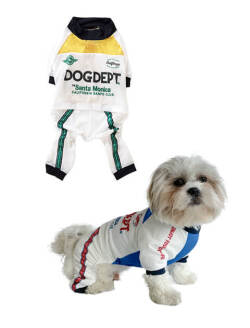 《期間限定アウトレット》【DOG WEAR】メッシュロンパ