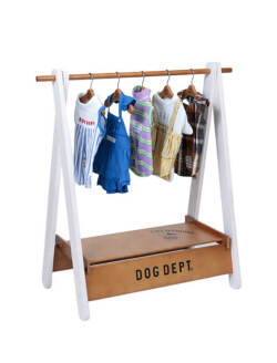 【DOG GOODS】ハンガーラック