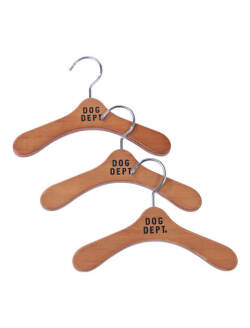 【DOG GOODS】ハンガー5本セット