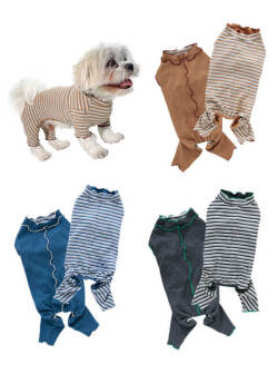《期間限定アウトレット》【DOG WEAR】Dwarm ロンパース