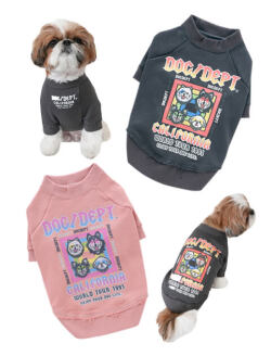 《期間限定アウトレット》【DOG WEAR】ロックスウェット