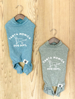 【DOG WEAR】Dwarm　リバーシブル　ロンパース