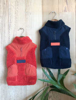 【DOG WEAR】ボアイージーコート