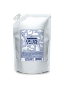 【DOG GOODS】dog care products BOTANICAL SHAMPOO 詰替用