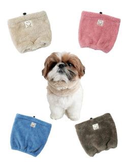 【DOG GOODS】ボアドッグスヌード