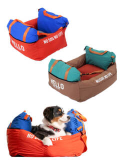 【DOG GOODS】ドライブベッド
