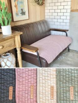 【DOG GOODS】キルティングカフェマット