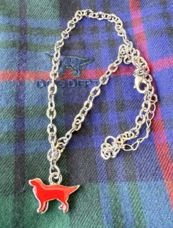 【DOG GOODS】dogゴールデンネックレス