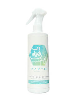【DOG GOODS】ナノプラチナペットクリーナー　300ml