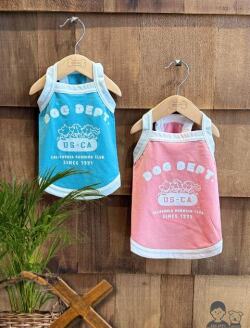 【DOG WEAR】ランニングクラブキャミソール