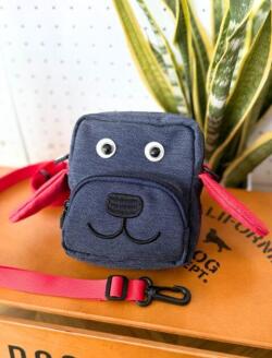 【DOG GOODS】デニムライク　ドッグリュック