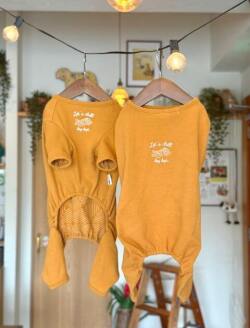 【DOG WEAR】chill ウェア　ロンパース