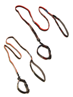 《期間限定アウトレット》【DOG GOODS】カモフラリード&カラーセット