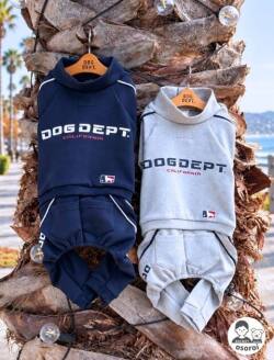 【DOG WEAR】コードパイピングセットアップ