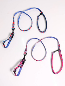 《期間限定アウトレット》【DOG GOODS】ネイティブリード&カラーセット