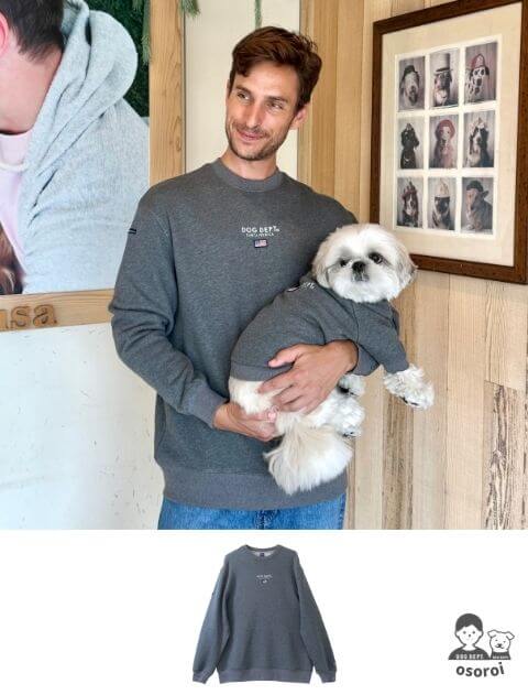 UNISEX】アピールボアフリーススタジャン