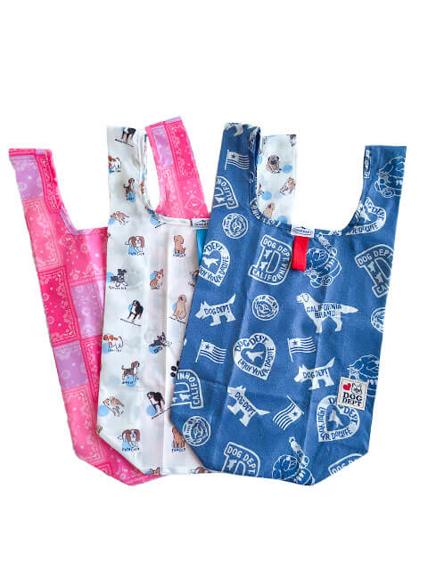 最終値下げ★ドッグデプト★エコバッグ等ノベルティセット GOODS】エコバッグ小