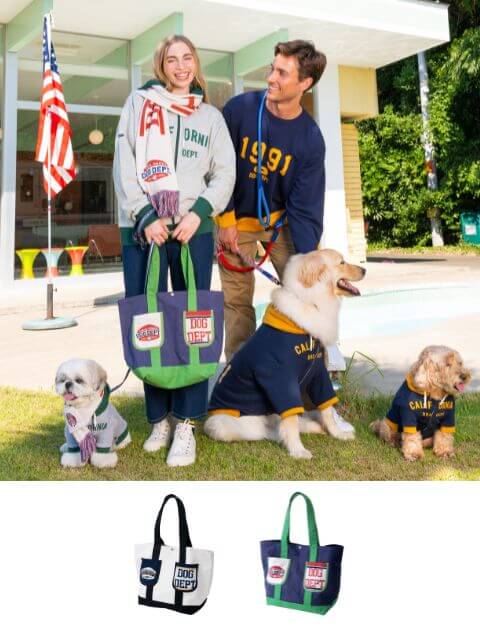 GOODS】エコバッグ小