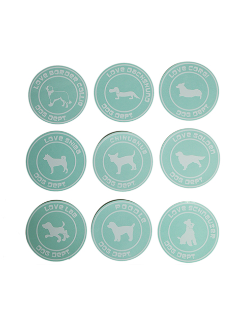 GOODS】MY DOGステッカー