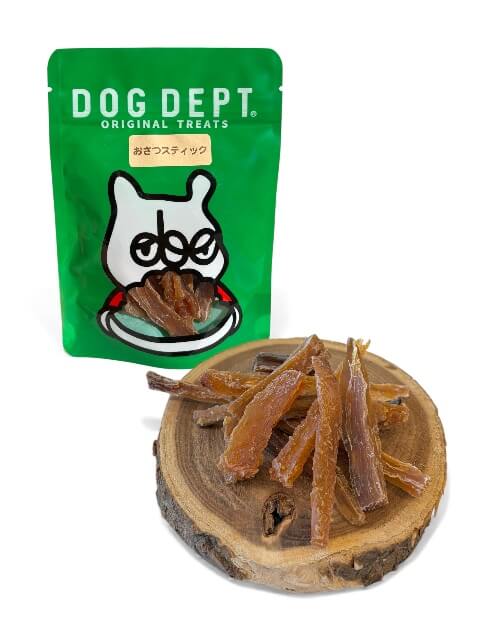 DOG GOODS】ワンちゃん用ナチュラルクッキー（12個入り）