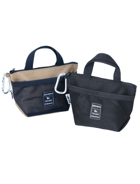 DOG GOODS】カモフラエチケット袋ポーチ