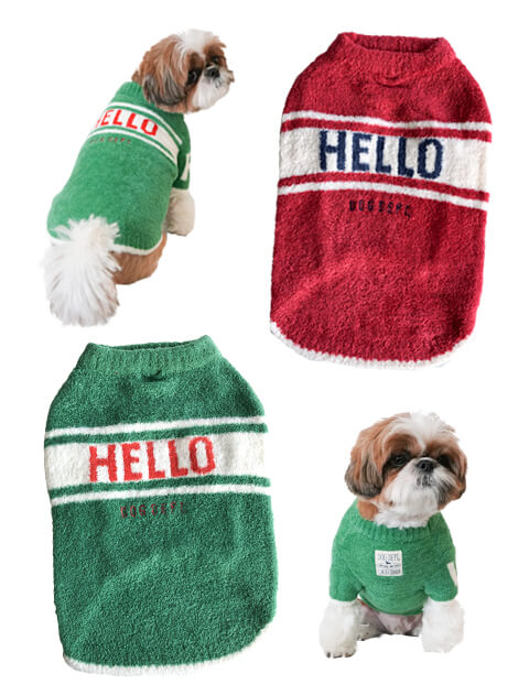 DOG DEPTファイバーダウン 3L グレー 犬服　大型犬 犬服 / ドッグウェア】ダイナソーファイバーダウン / DOG DEPT