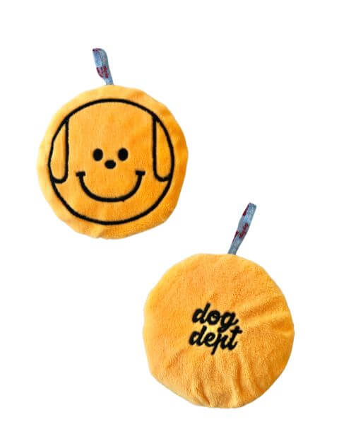 ❁ハンドメイドになります❁ Dogs　キルトマット Mediumサイズ Halloween Goods】簡単にできる！Halloween柄のカットクロスで