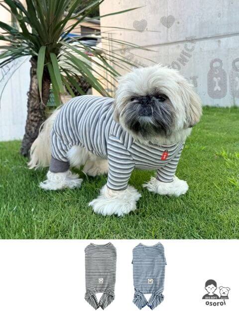 犬服 / ドッグウェア】NO!NO!DOG ベスト / DOG DEPT (ドッグデプト