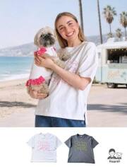 【WOMEN】ネオンロゴ　Tシャツ
