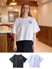 【WOMEN】depta Tシャツ