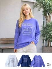 【WOMEN】shampoo dog ロンT