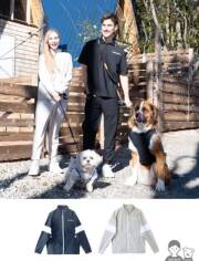 smile ドッグデプトの犬服　10着 犬服 / ドッグウェア】ソフトタッチフリース / DOG DEPT