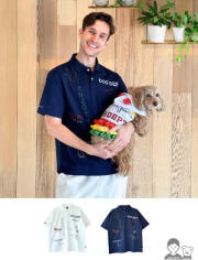 【ドッグデプト完売品】LAスポーツロゴ 3L ペアルックTシャツ UNISEX（ユニセックス）の商品一覧 ｜ DOG DEPT（ドッグデプト）公式
