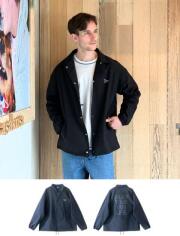 【UNISEX】リサイクルコーチジャケット