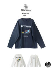 【UNISEX】MATE GAME　ロンT