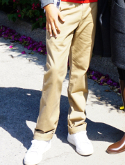 【UNISEX】チノパン