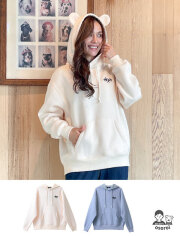 【UNISEX】DEPTA　TRANSFORM HOODIE
