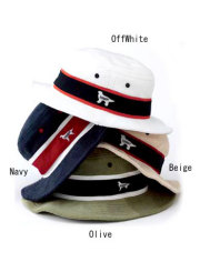 【GOODS】パイルラインハット