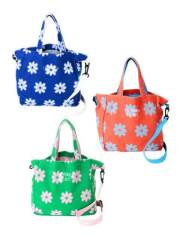 【GOODS】フラワーパイル　ショルダーバッグ