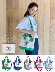 【GOODS】MY DOG is No.1バッグ （ポーチ付き）