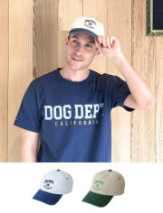 【GOODS】ヴィンテージライクキャップ