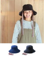 【GOODS】デニムハット