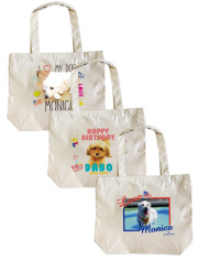 【GOODS】MY DOG BAG フォト