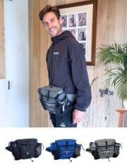 【GOODS】クラシックロゴお散歩バッグPRO